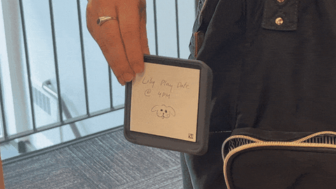 Notes on the Go with Rocketbook Reusable Sticky Notes
