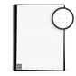 dot grid reusable notebook pages