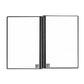 lined reusable notebook pages
