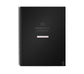black planner
