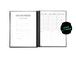 class schedule pages