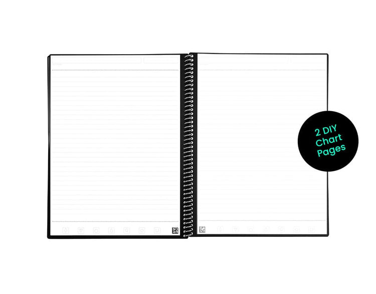 DIY chart page