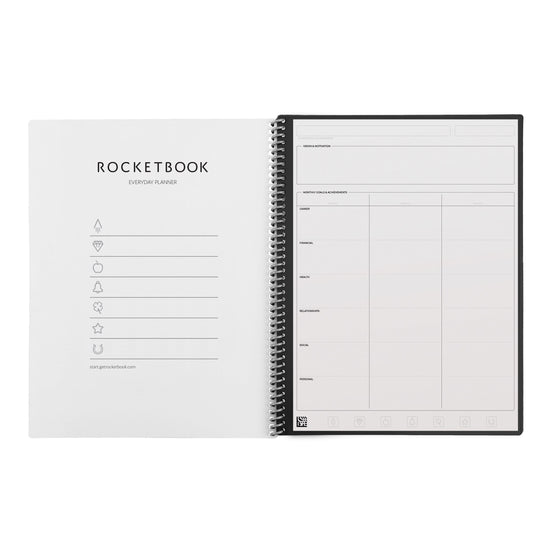 Rocketbook Everyday Planner