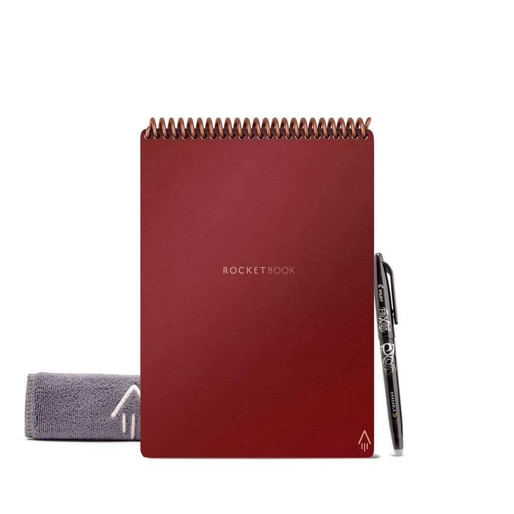 meta:{"Cover Color":"Scarlet Sky","Size":"Executive"}
