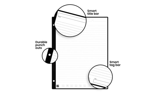 Filler Paper