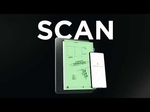 video introducing the Rocketbook Pro
