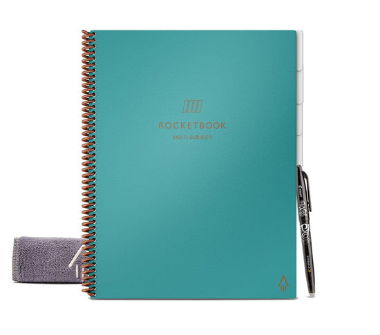 Rocketbook Multi Subject Notebook