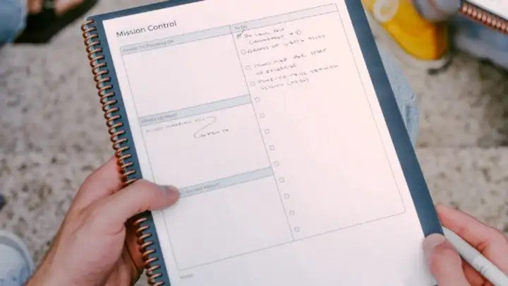 Rocketbook academic planner