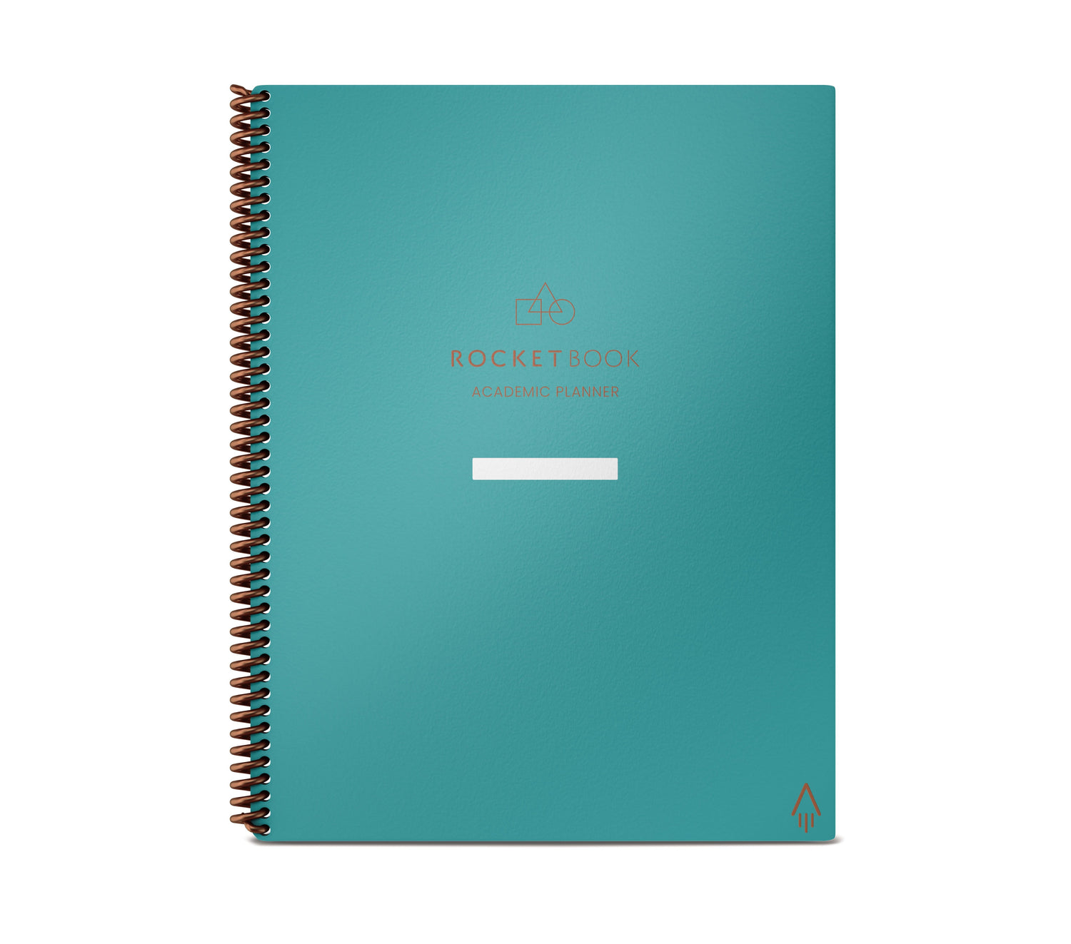 teal academic planner