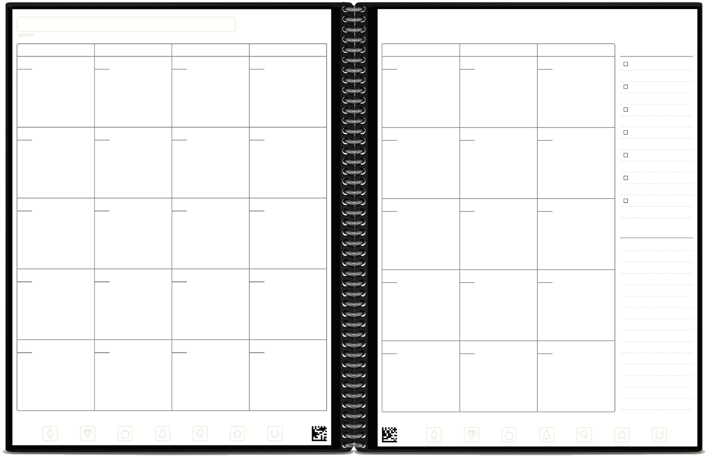 Rocketbook teacher notebook